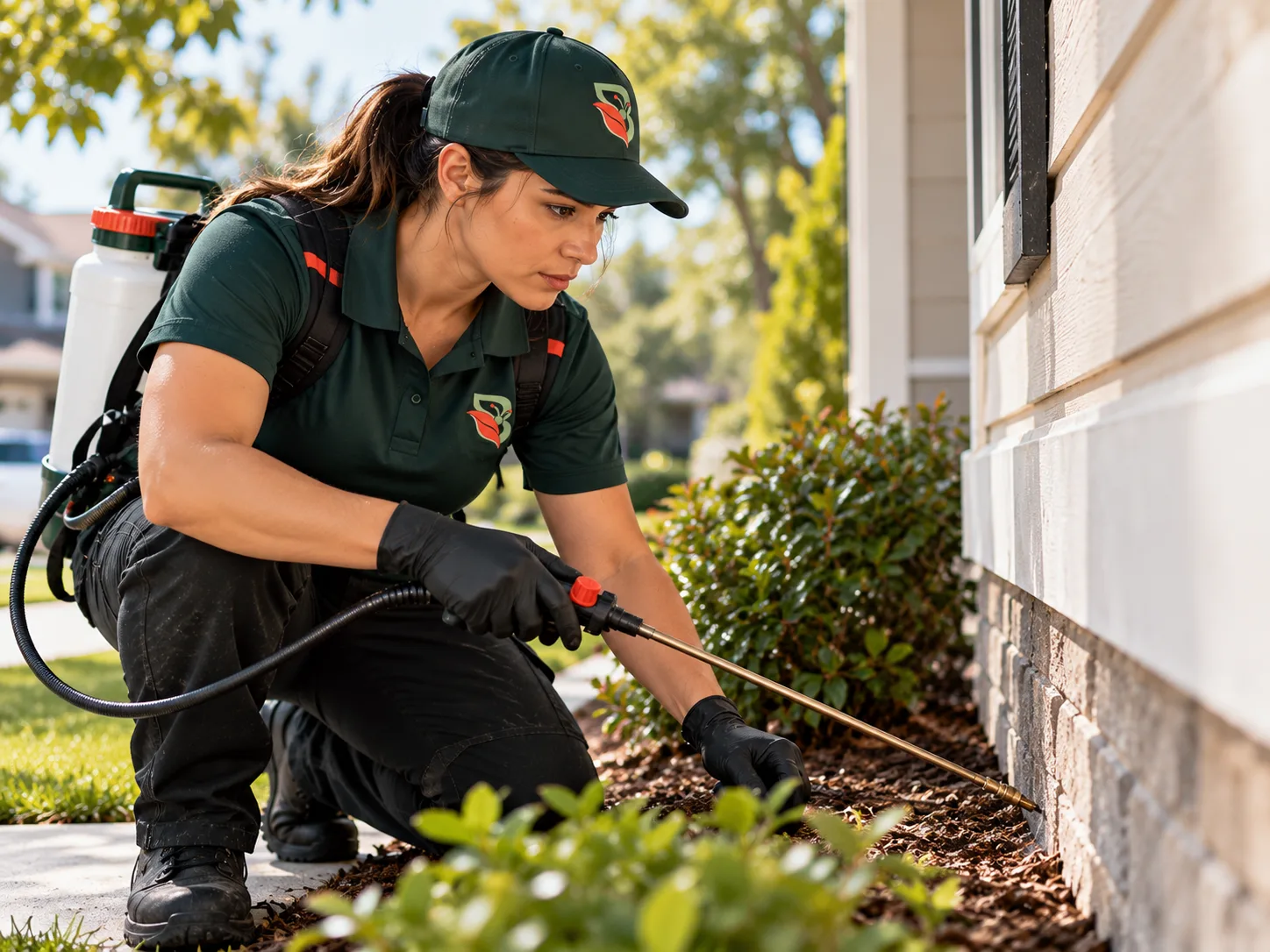 Pest Control company in Washburn, WI