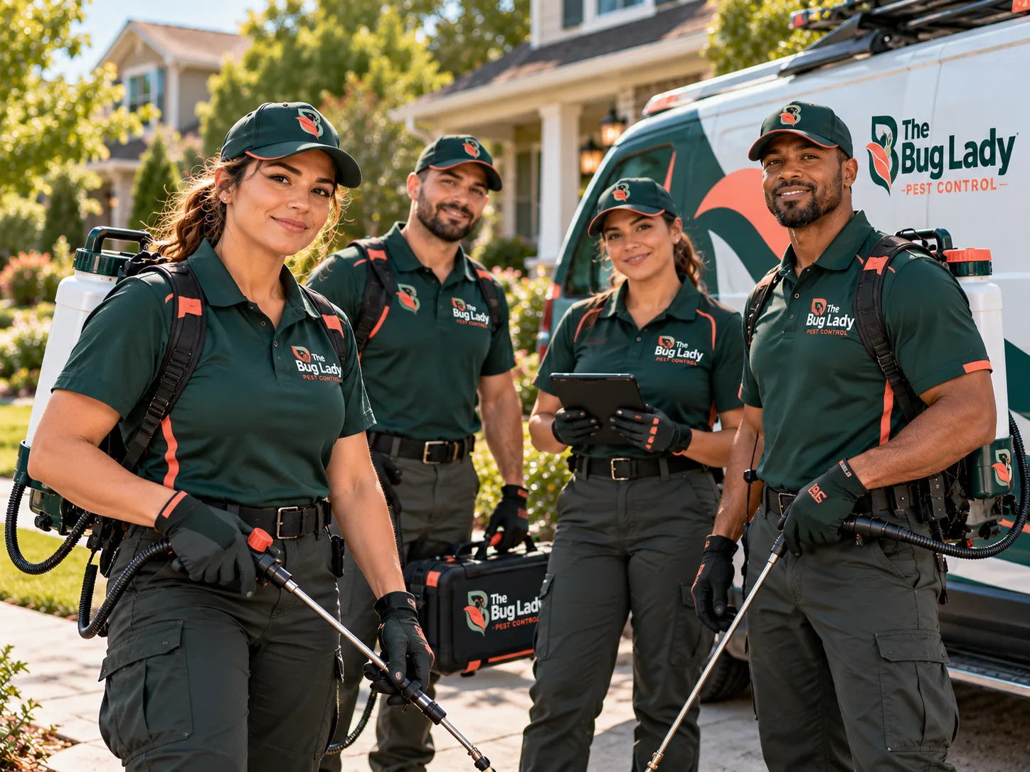Pest Control in Washburn, WI near me