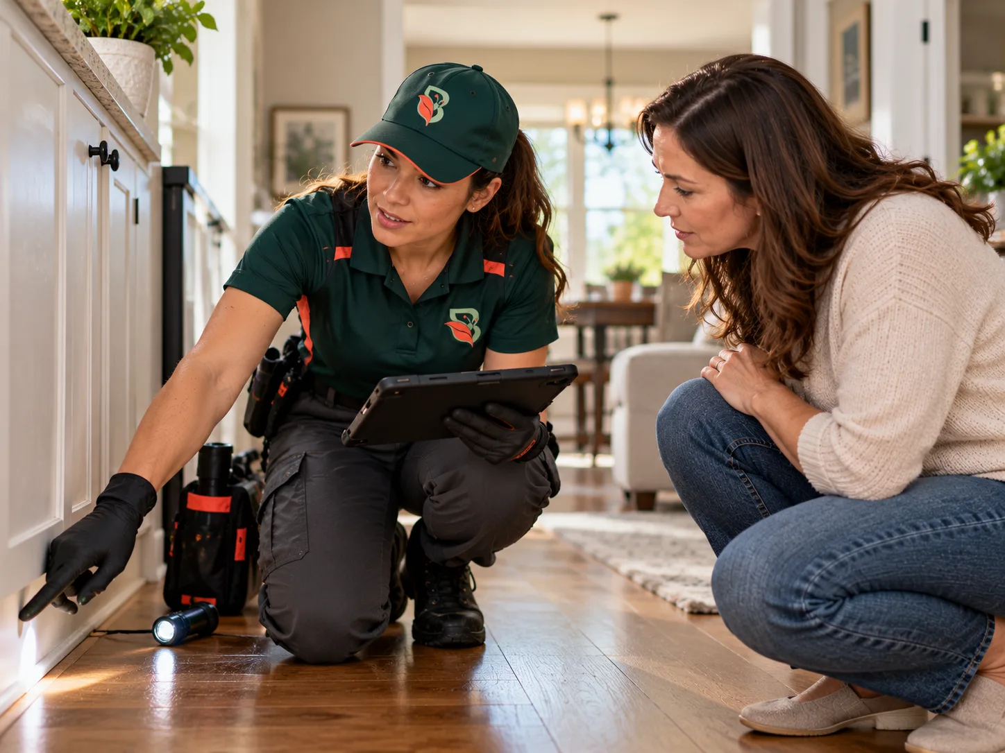 Pest Control Washburn, WI FAQs